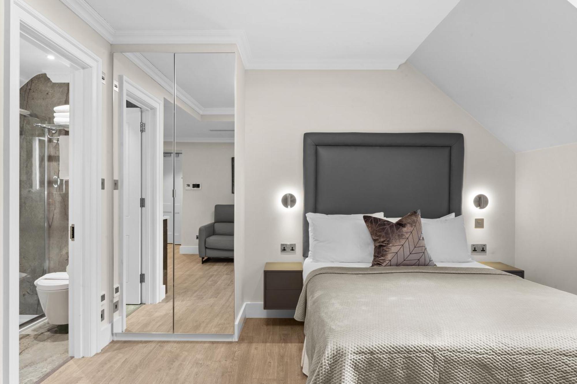 Cleveland Residences Bloomsbury ロンドン エクステリア 写真