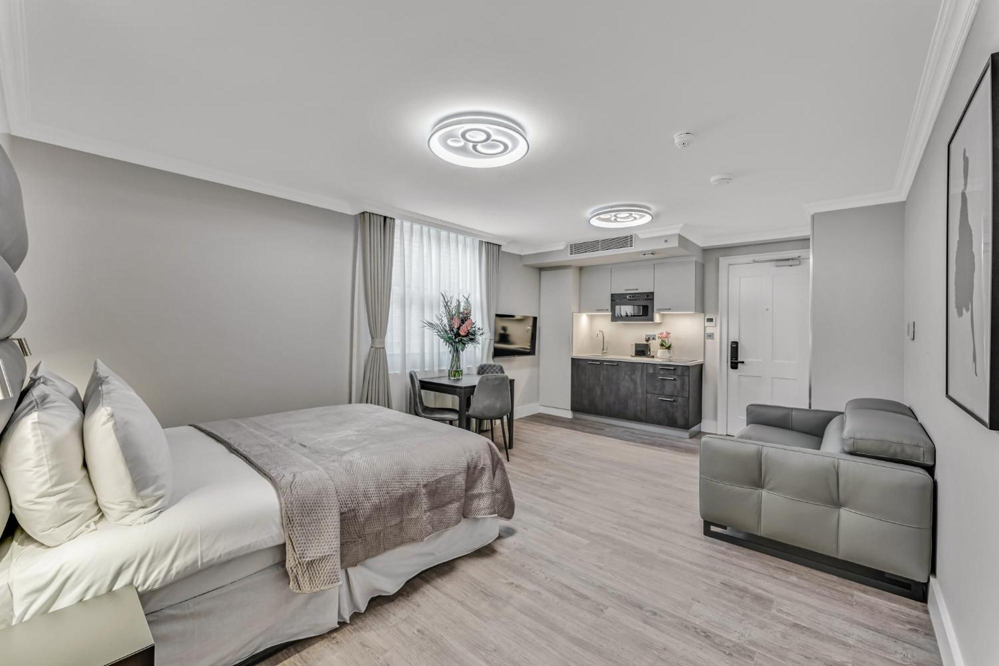 Cleveland Residences Bloomsbury ロンドン エクステリア 写真