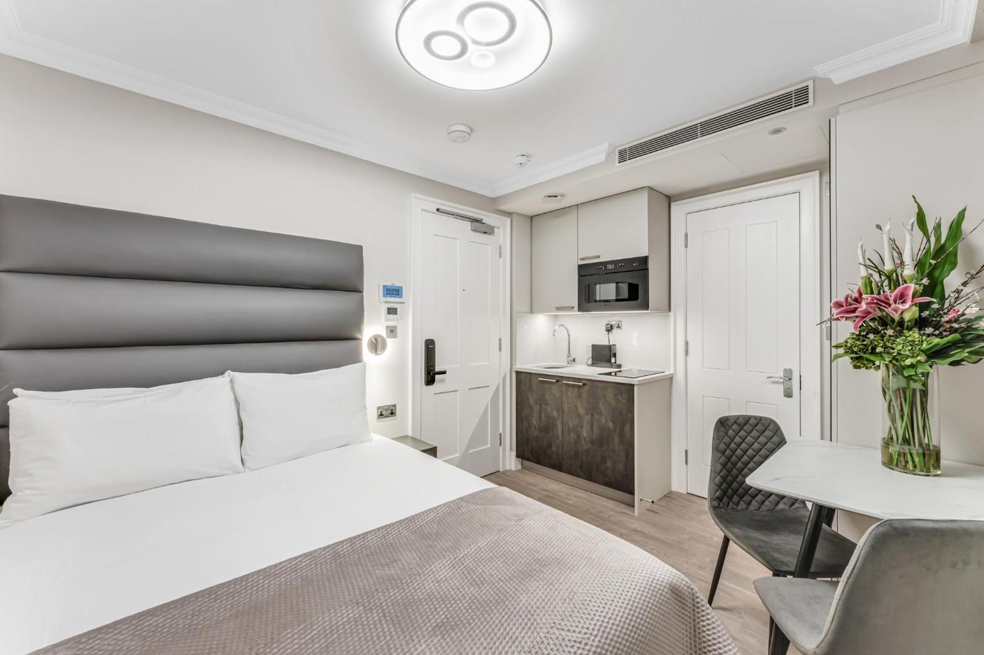 Cleveland Residences Bloomsbury ロンドン エクステリア 写真