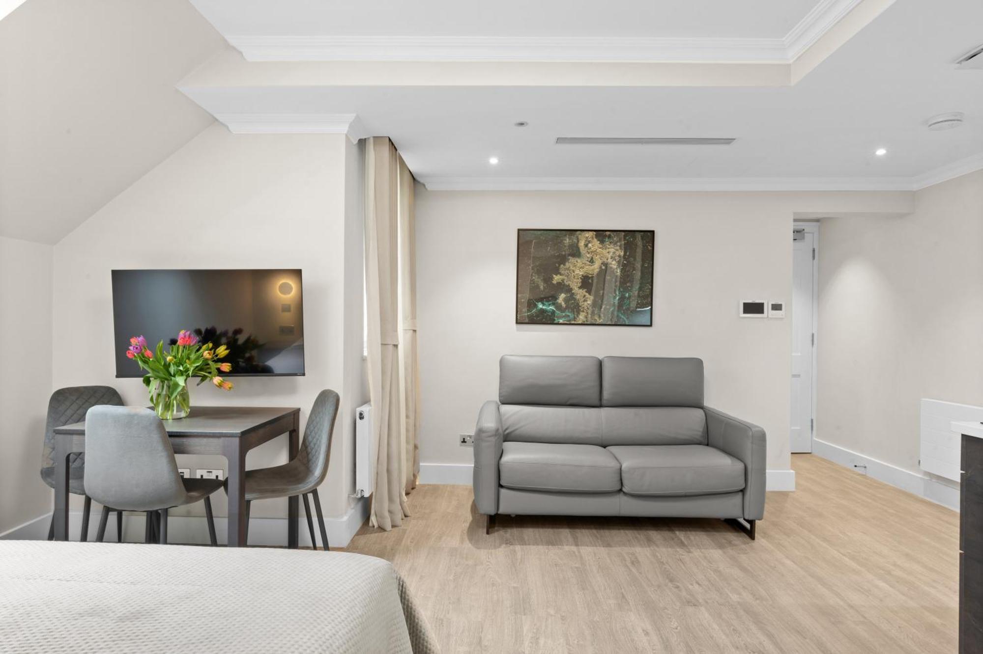 Cleveland Residences Bloomsbury ロンドン エクステリア 写真