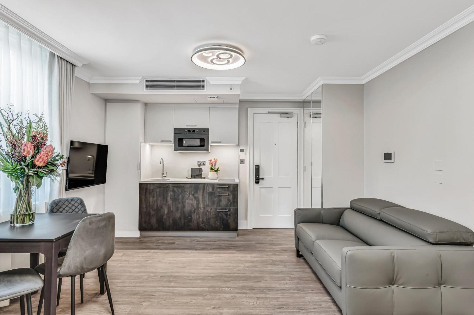 Cleveland Residences Bloomsbury ロンドン エクステリア 写真