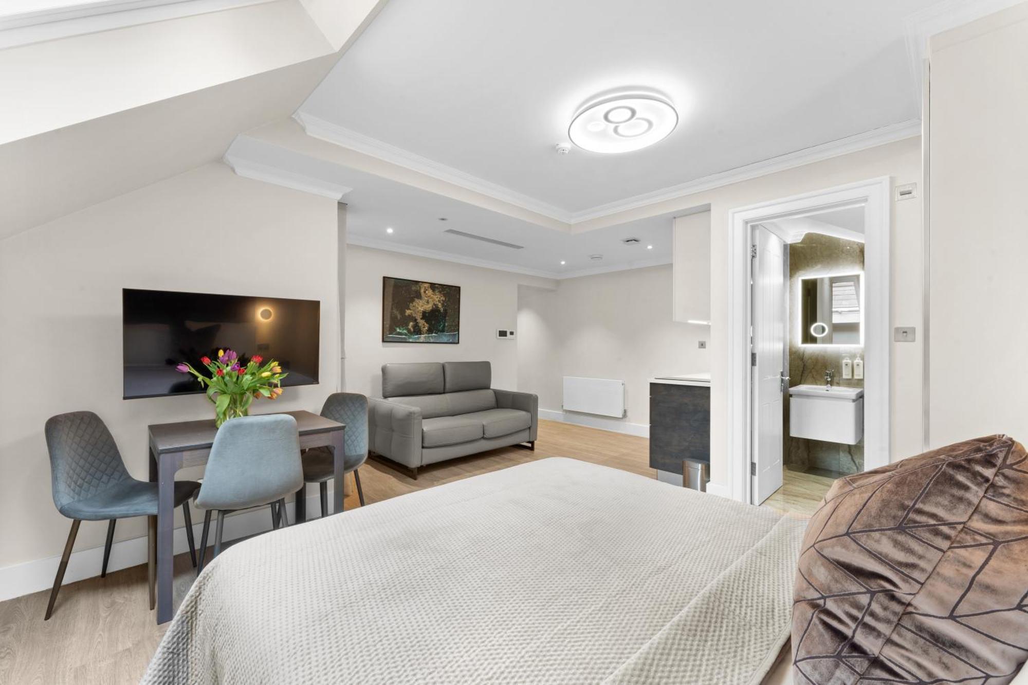 Cleveland Residences Bloomsbury ロンドン エクステリア 写真