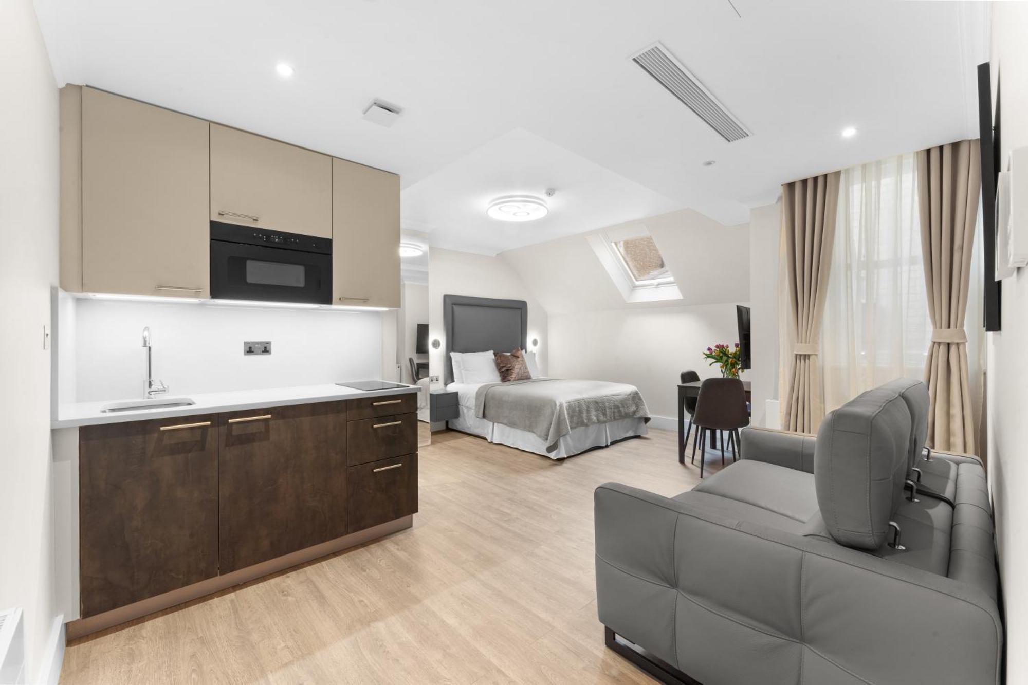 Cleveland Residences Bloomsbury ロンドン エクステリア 写真