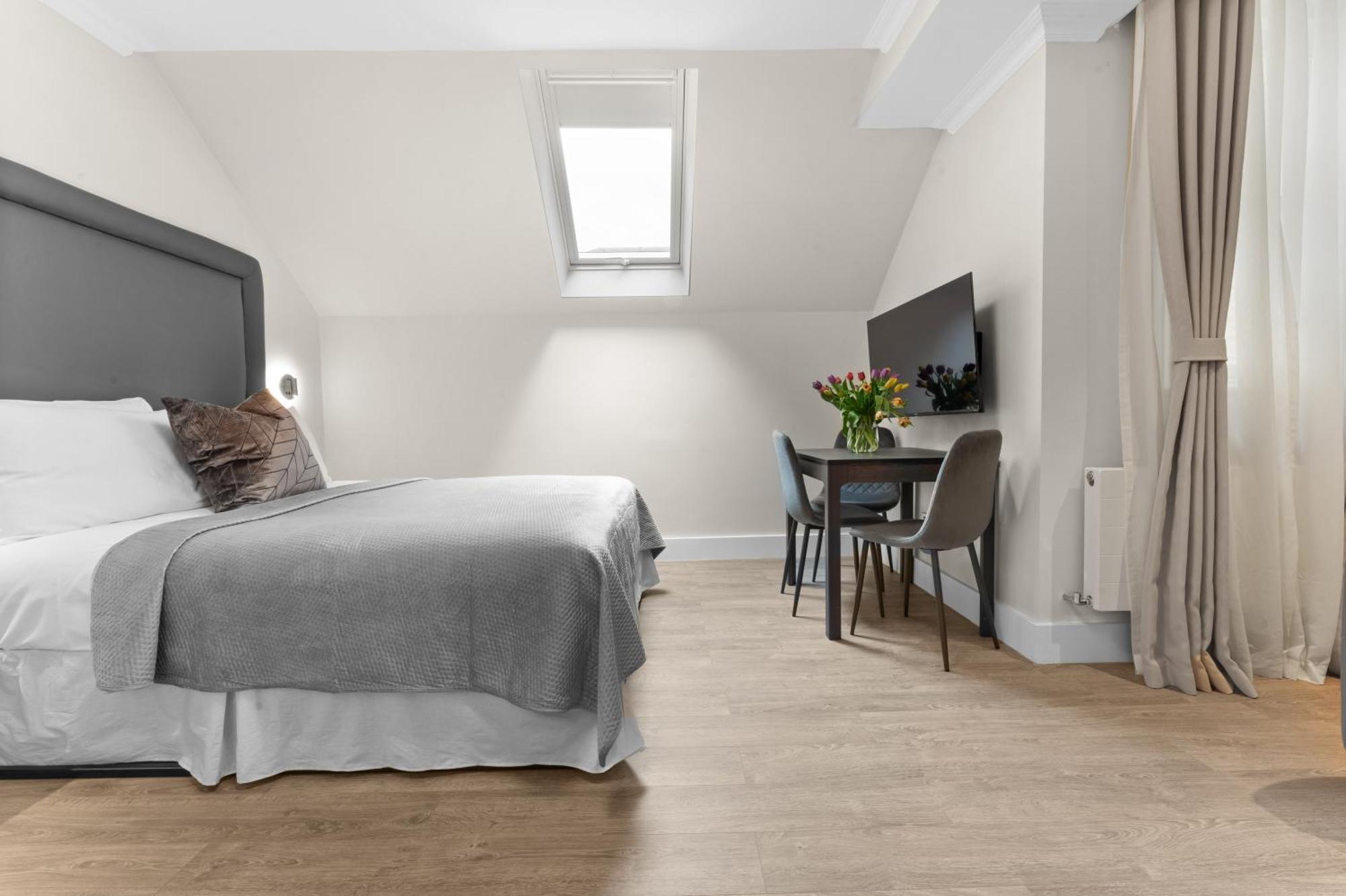 Cleveland Residences Bloomsbury ロンドン エクステリア 写真